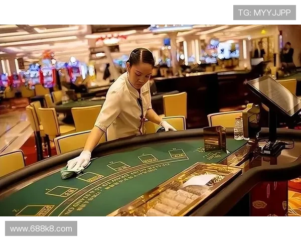 探索澳门真人赌场的魅力与游戏体验